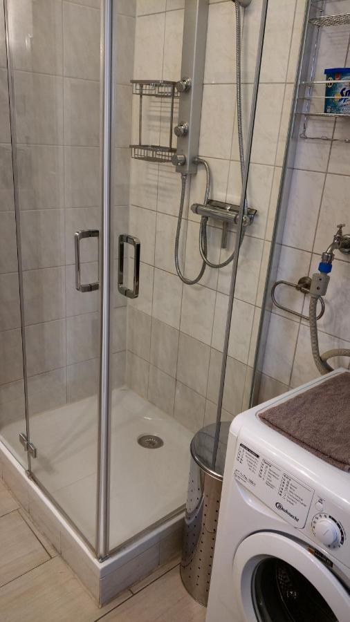 Apartment Zur Kogge فيلهلمسهافن المظهر الخارجي الصورة