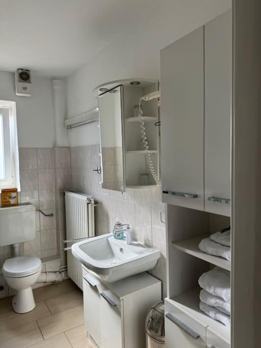 Apartment Zur Kogge فيلهلمسهافن المظهر الخارجي الصورة