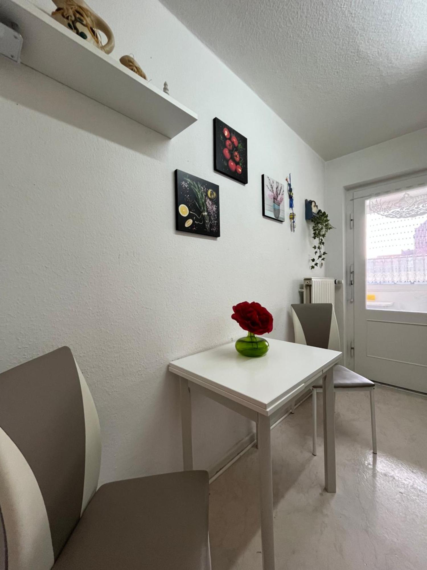 Apartment Zur Kogge فيلهلمسهافن المظهر الخارجي الصورة