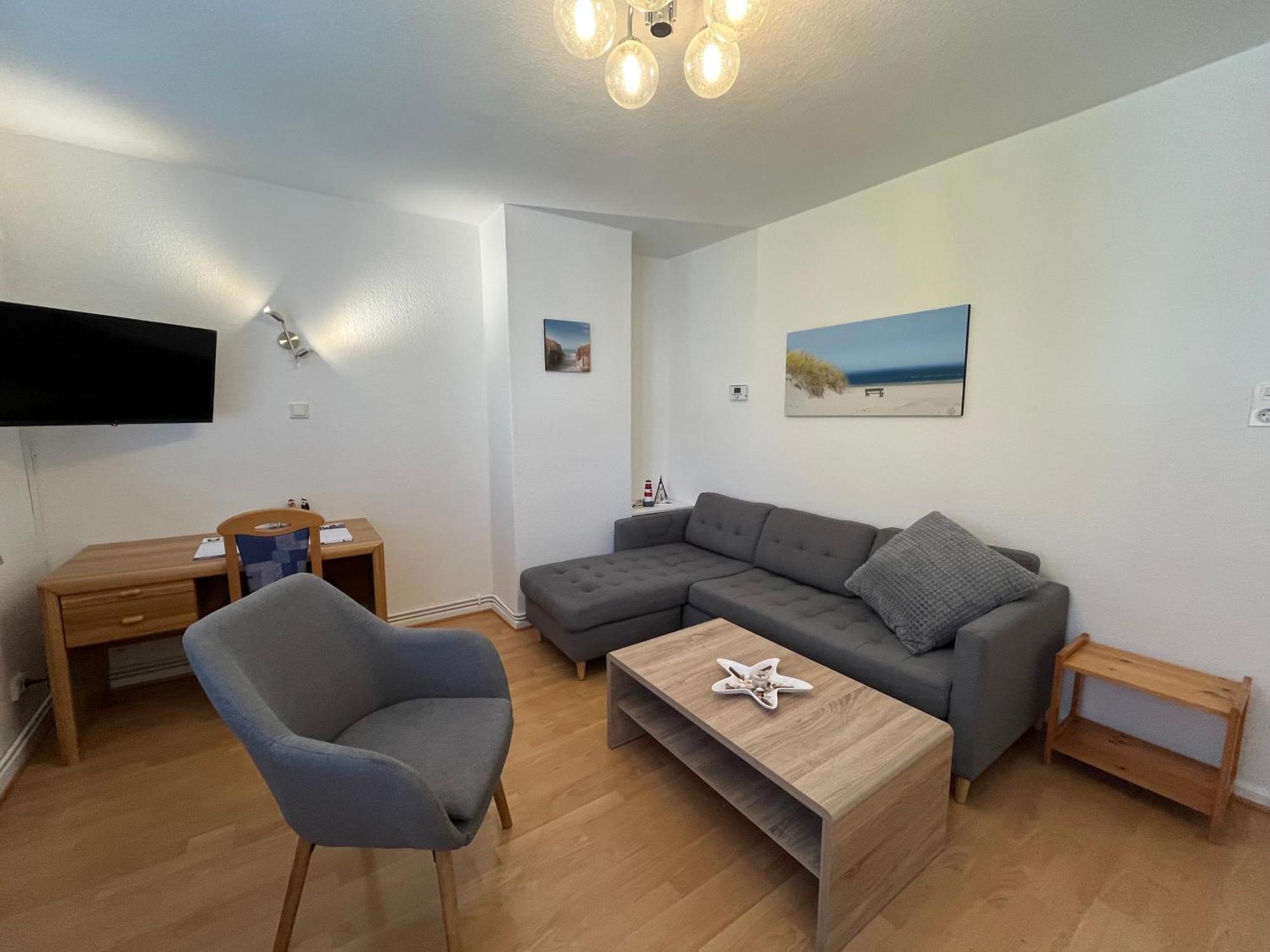 Apartment Zur Kogge فيلهلمسهافن المظهر الخارجي الصورة