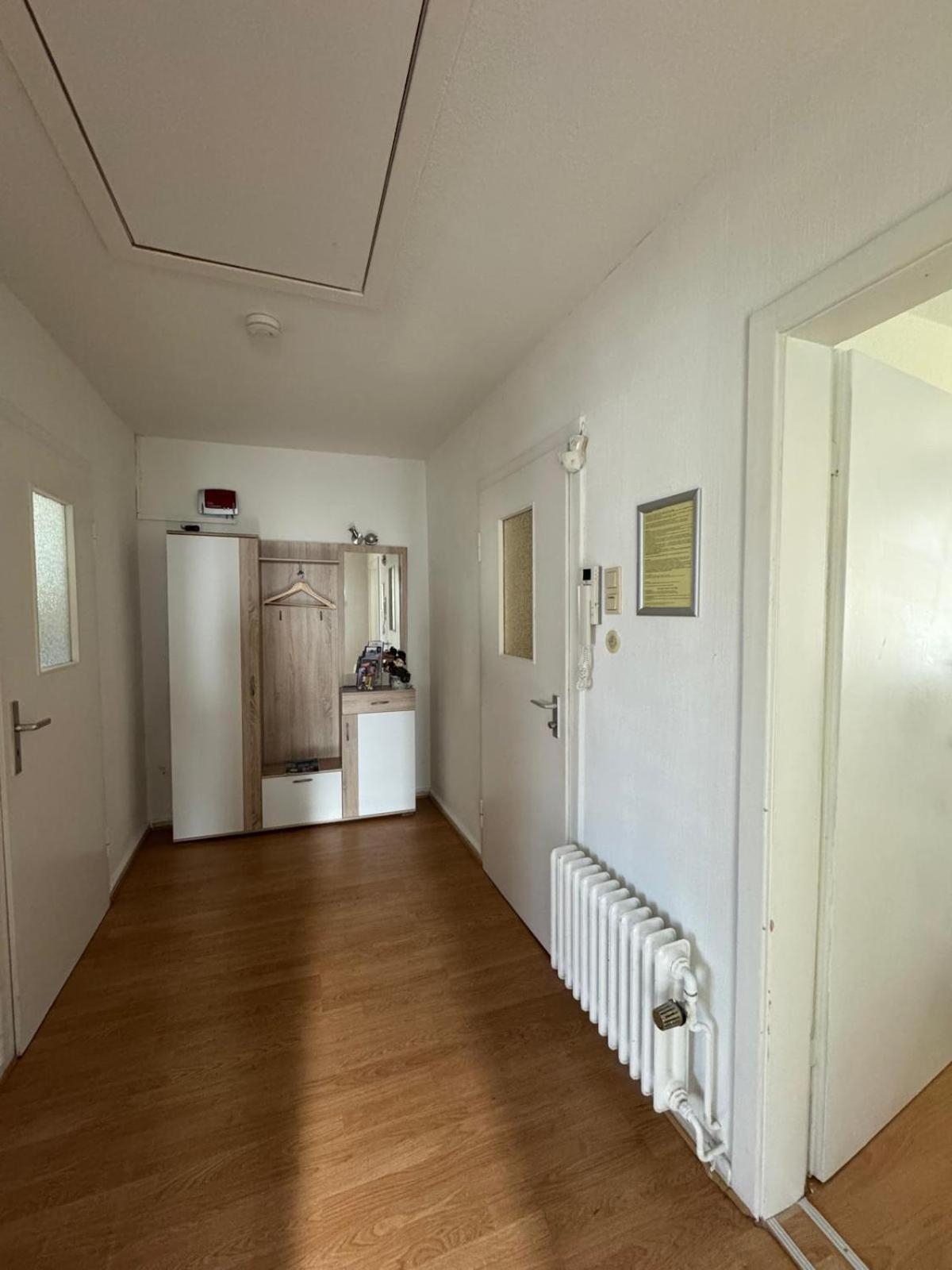Apartment Zur Kogge فيلهلمسهافن المظهر الخارجي الصورة